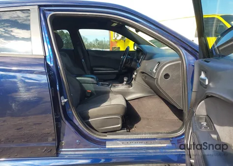 2016 Dodge Charger Se из США, поврежденный, VIN 2C3CDXBG7GH272849